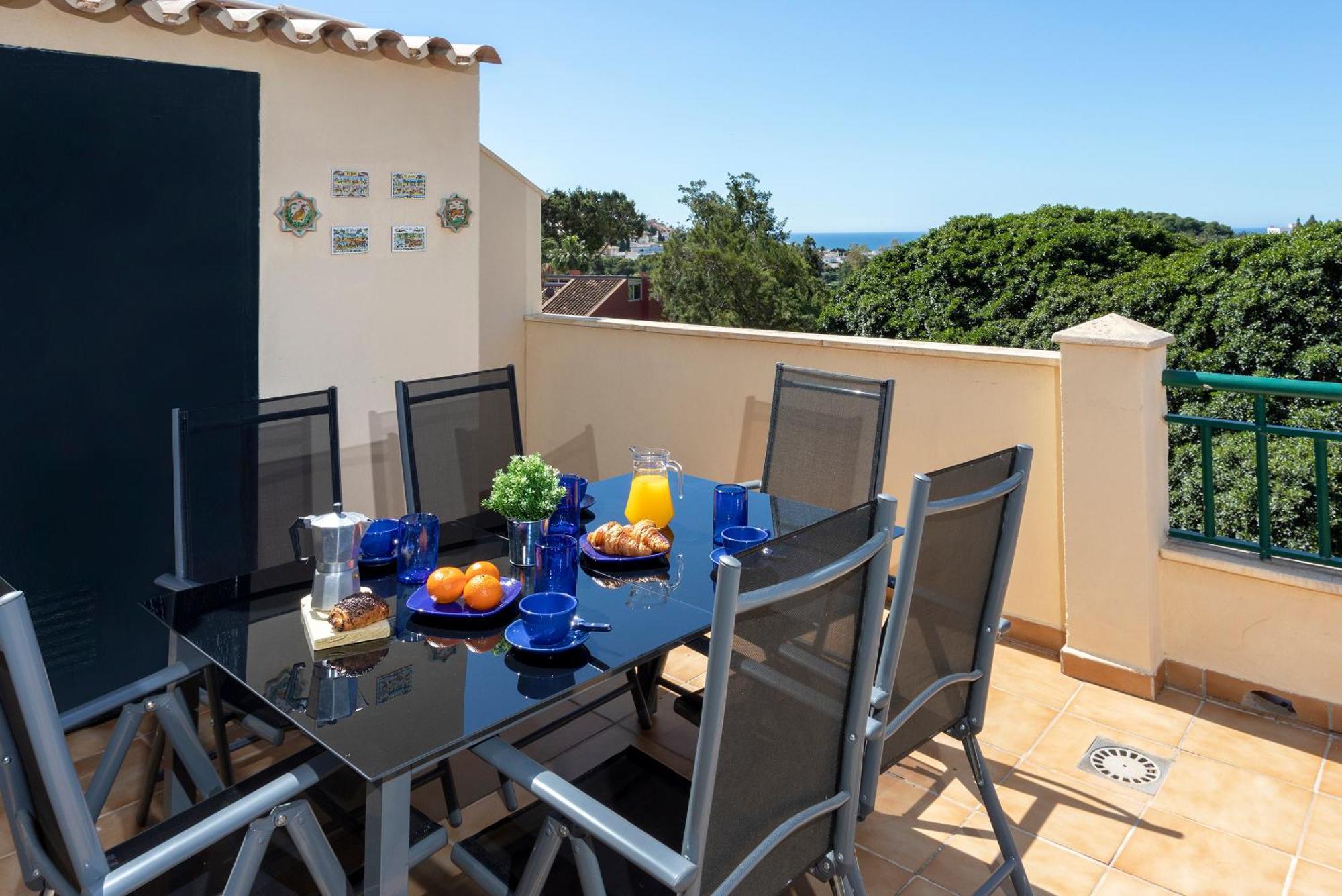 Sunstay Cosy Flat III Benalmadena Golf Exterior photo